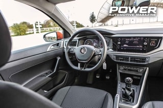 VW Polo 1.0 TSI 95Ps